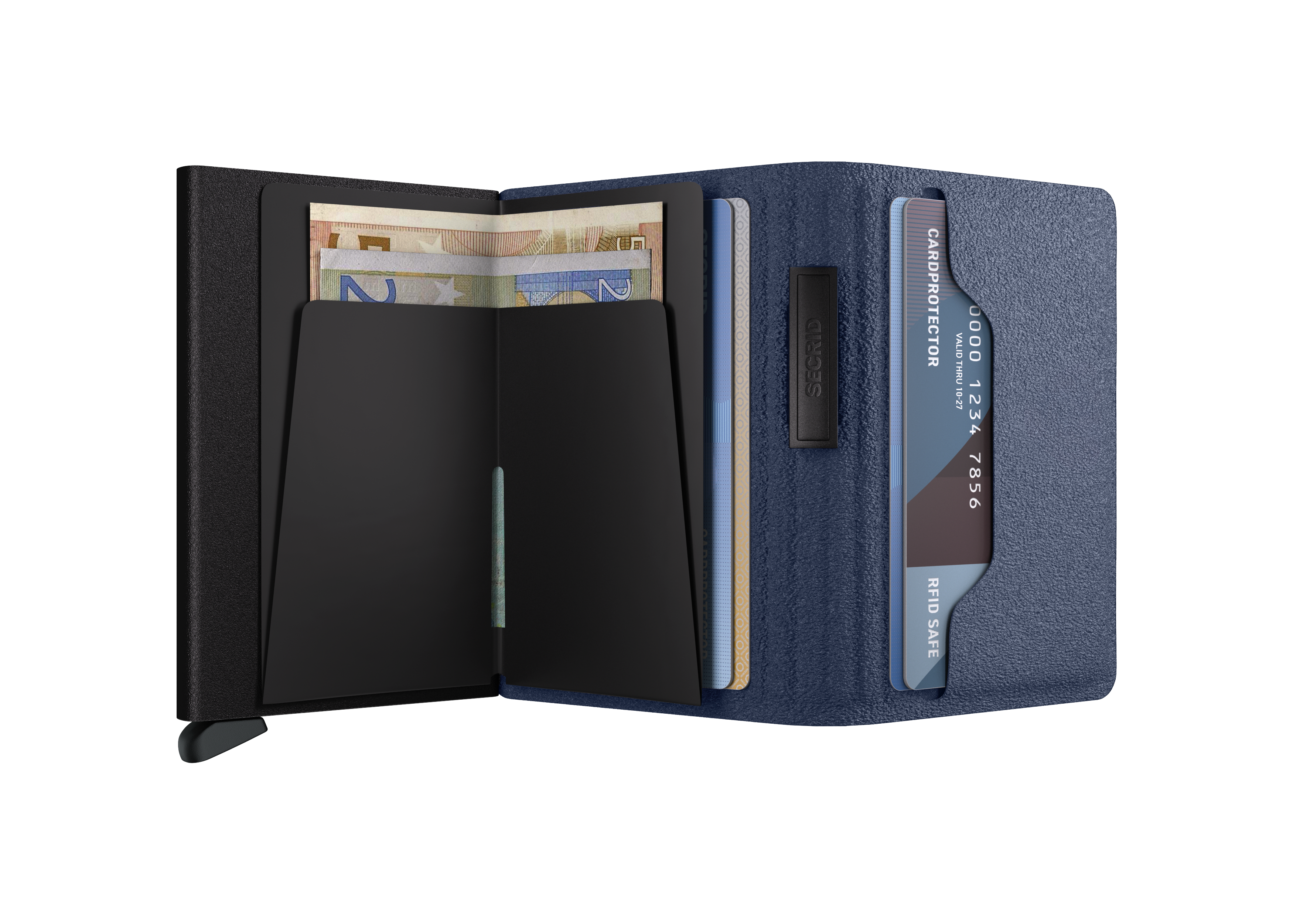 Bandwallet LIBA Navy Black
