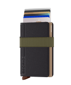 Bandwallet LIBA Black Olive