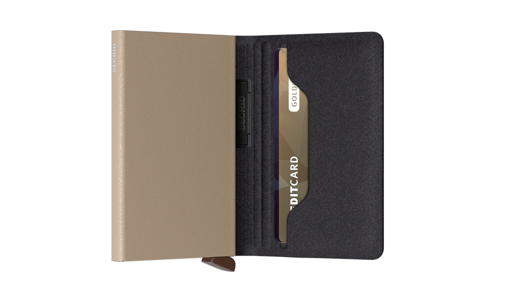 Bandwallet LIBA Black Olive