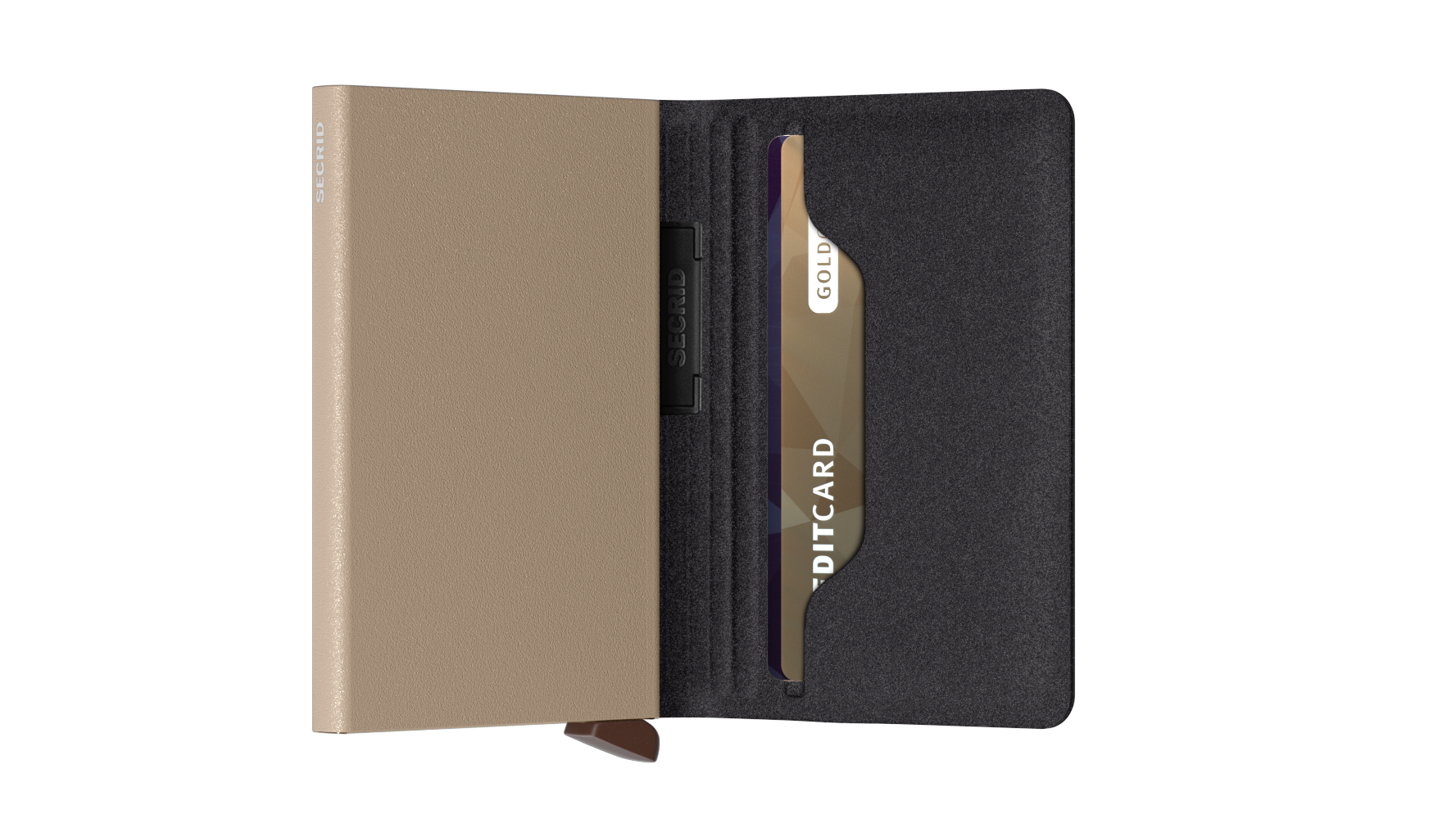 Bandwallet LIBA Black Olive