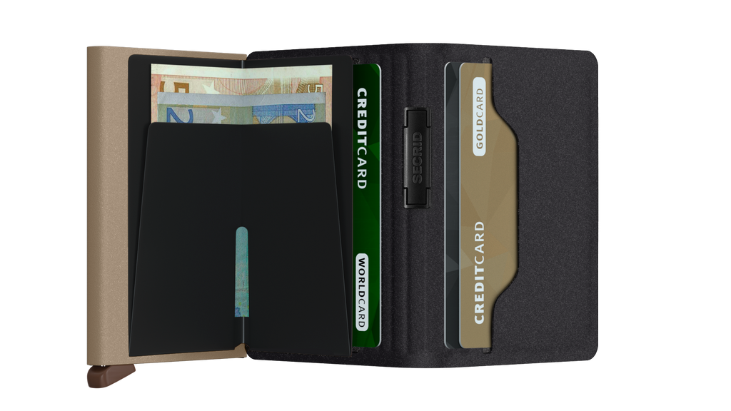 Bandwallet LIBA Black Olive