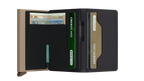Bandwallet LIBA Black Olive