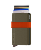 Bandwallet LIBA Green Orange