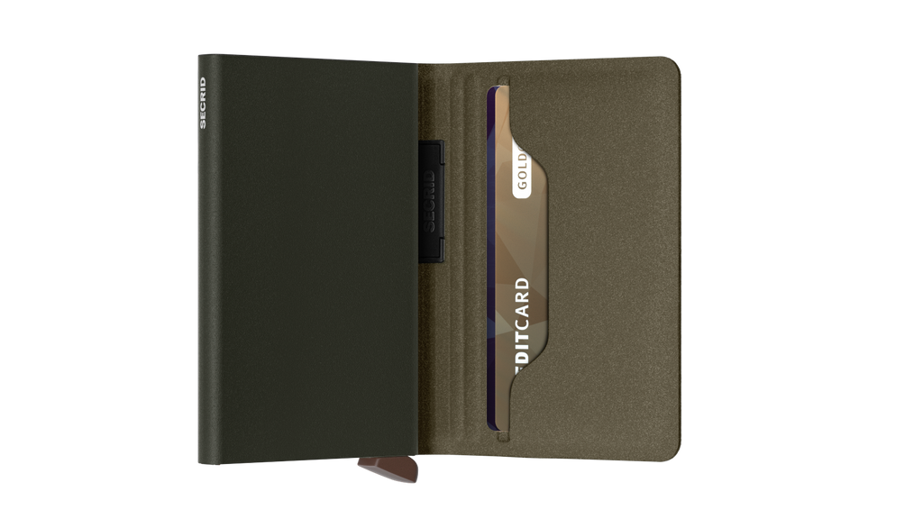 Bandwallet LIBA Green Orange