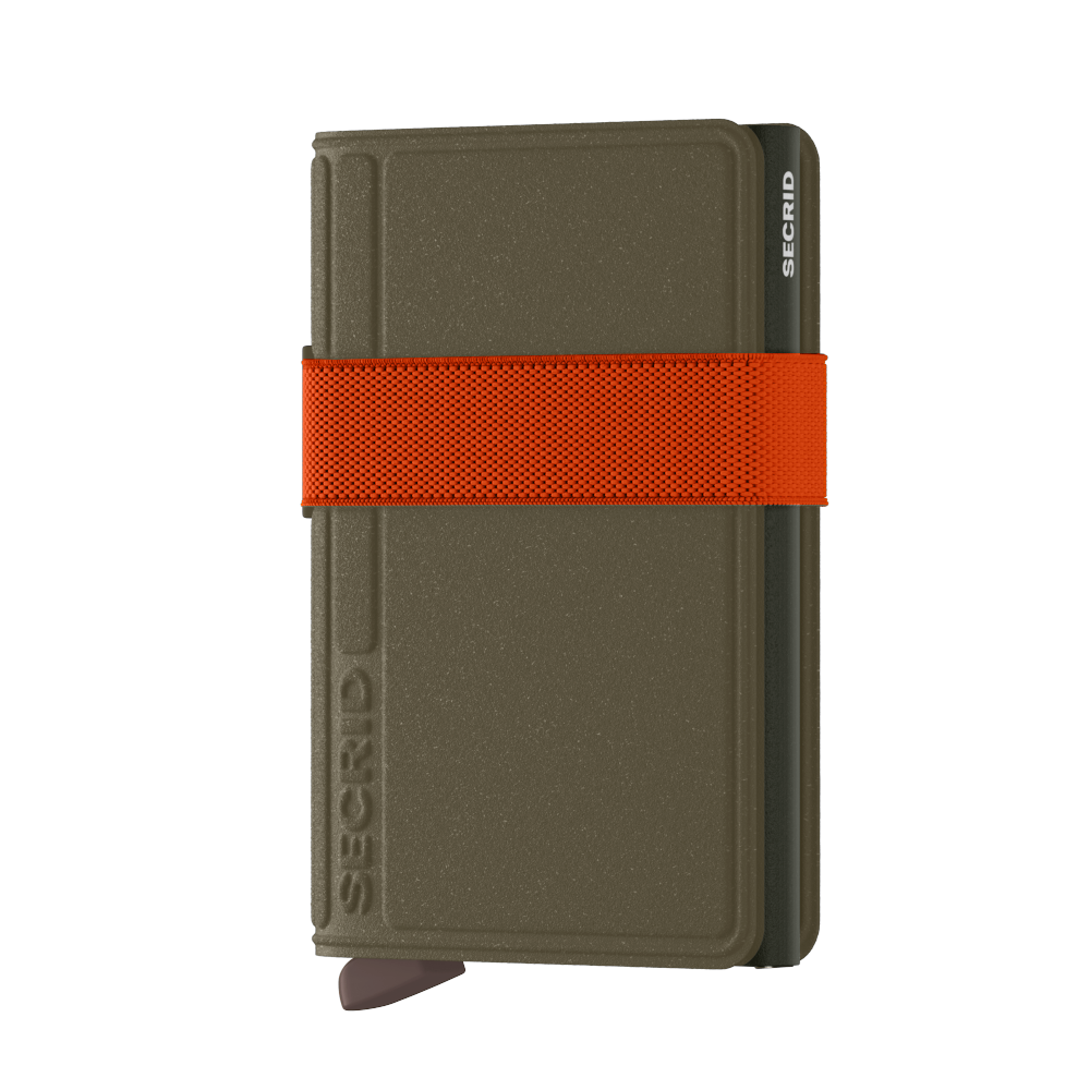 Bandwallet LIBA Green Orange
