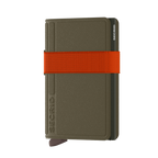 Bandwallet LIBA Green Orange