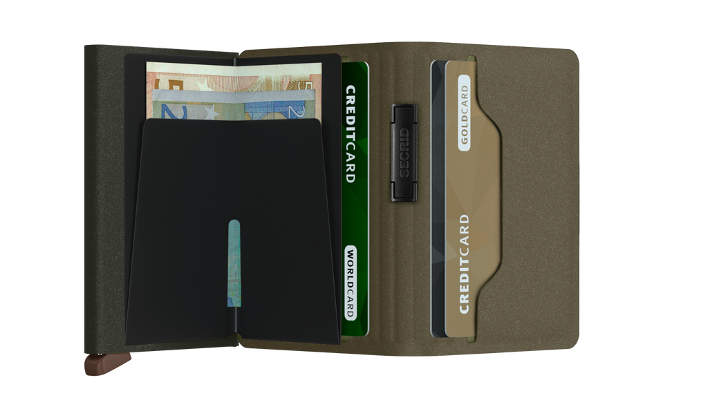 Bandwallet LIBA Green Orange