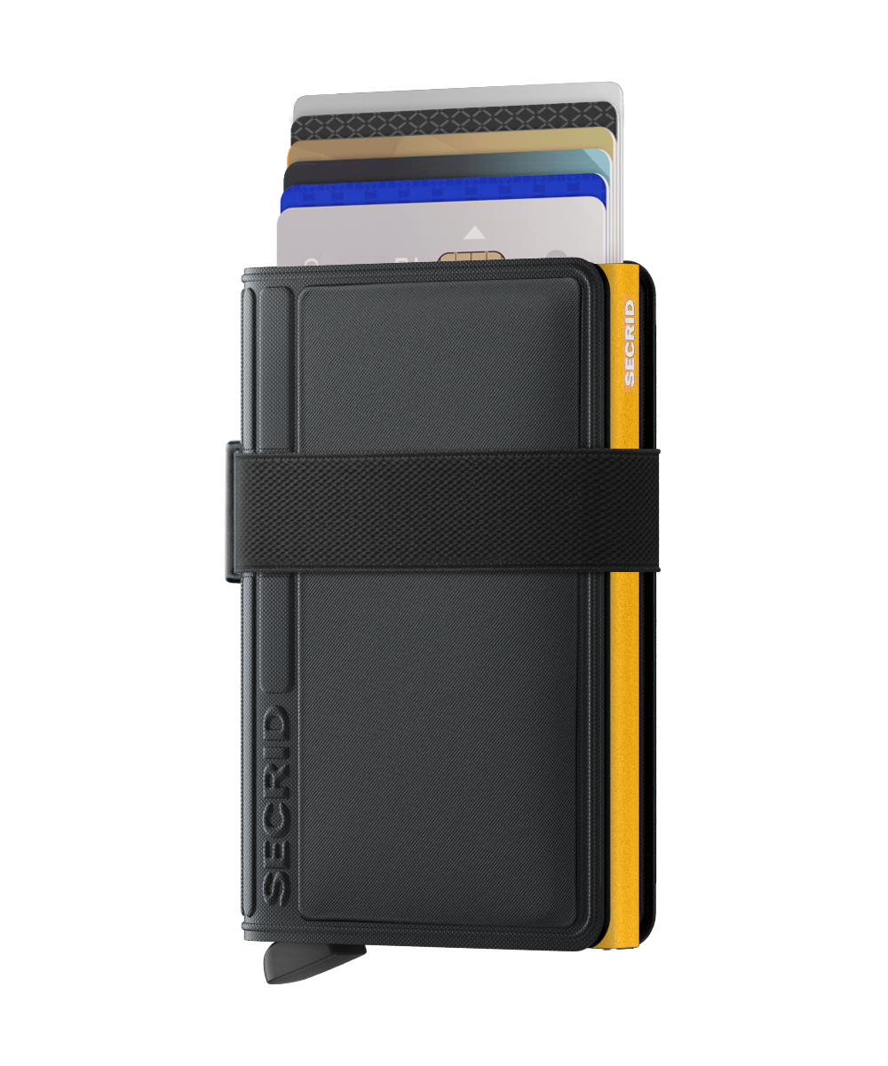 Bandwallet Black Ochre