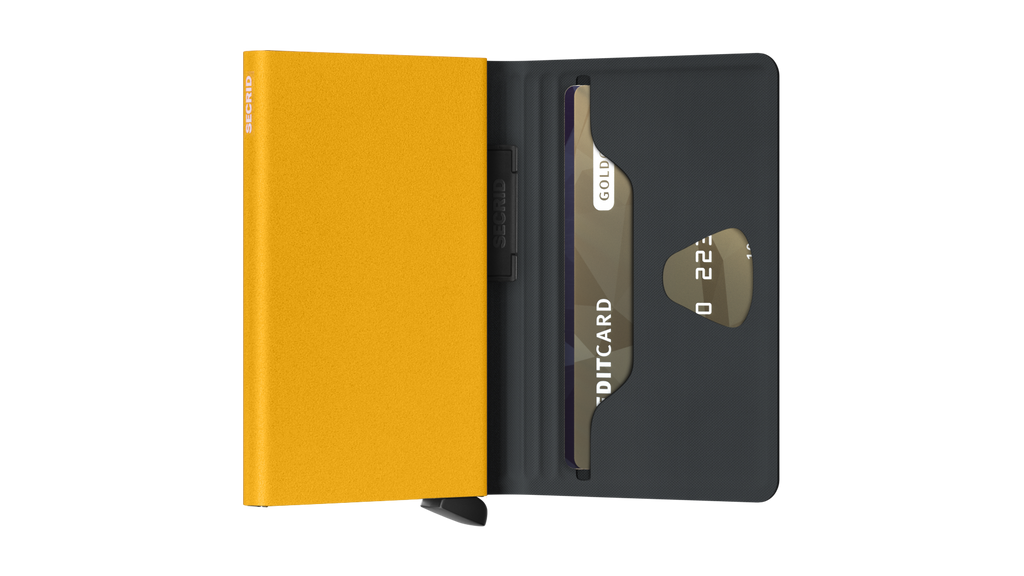 Bandwallet Black Ochre