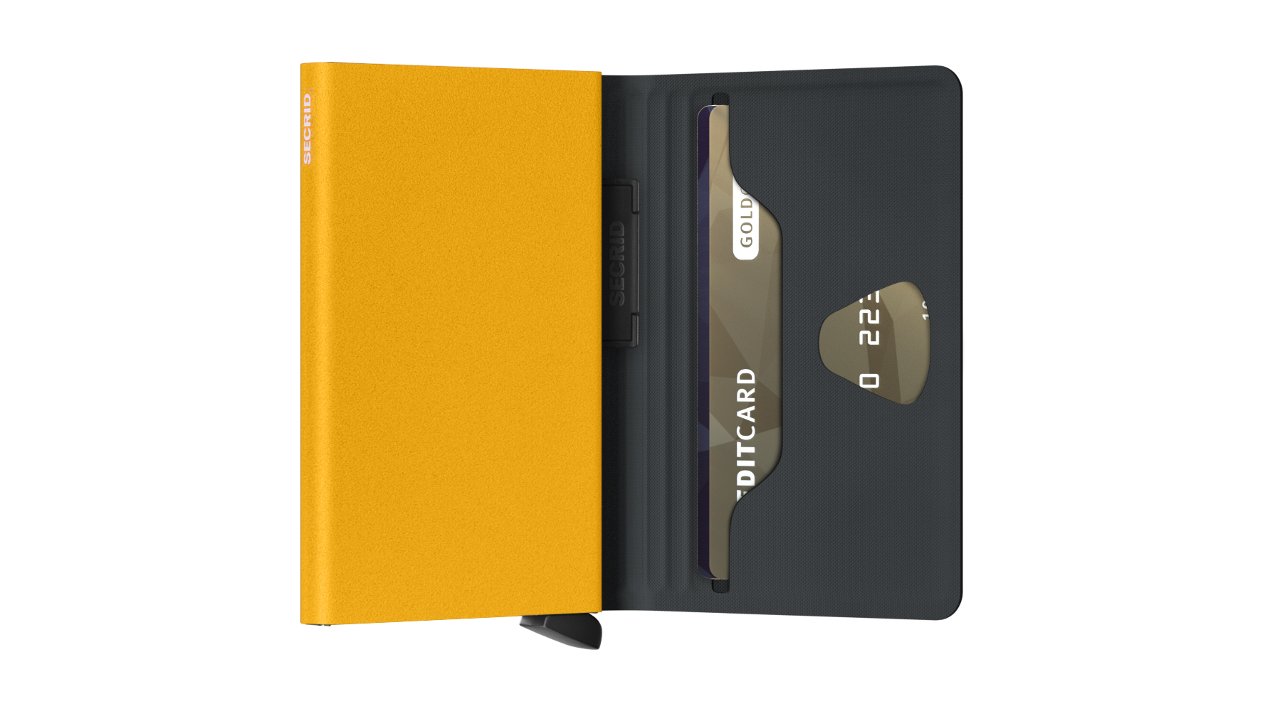 Bandwallet Black Ochre