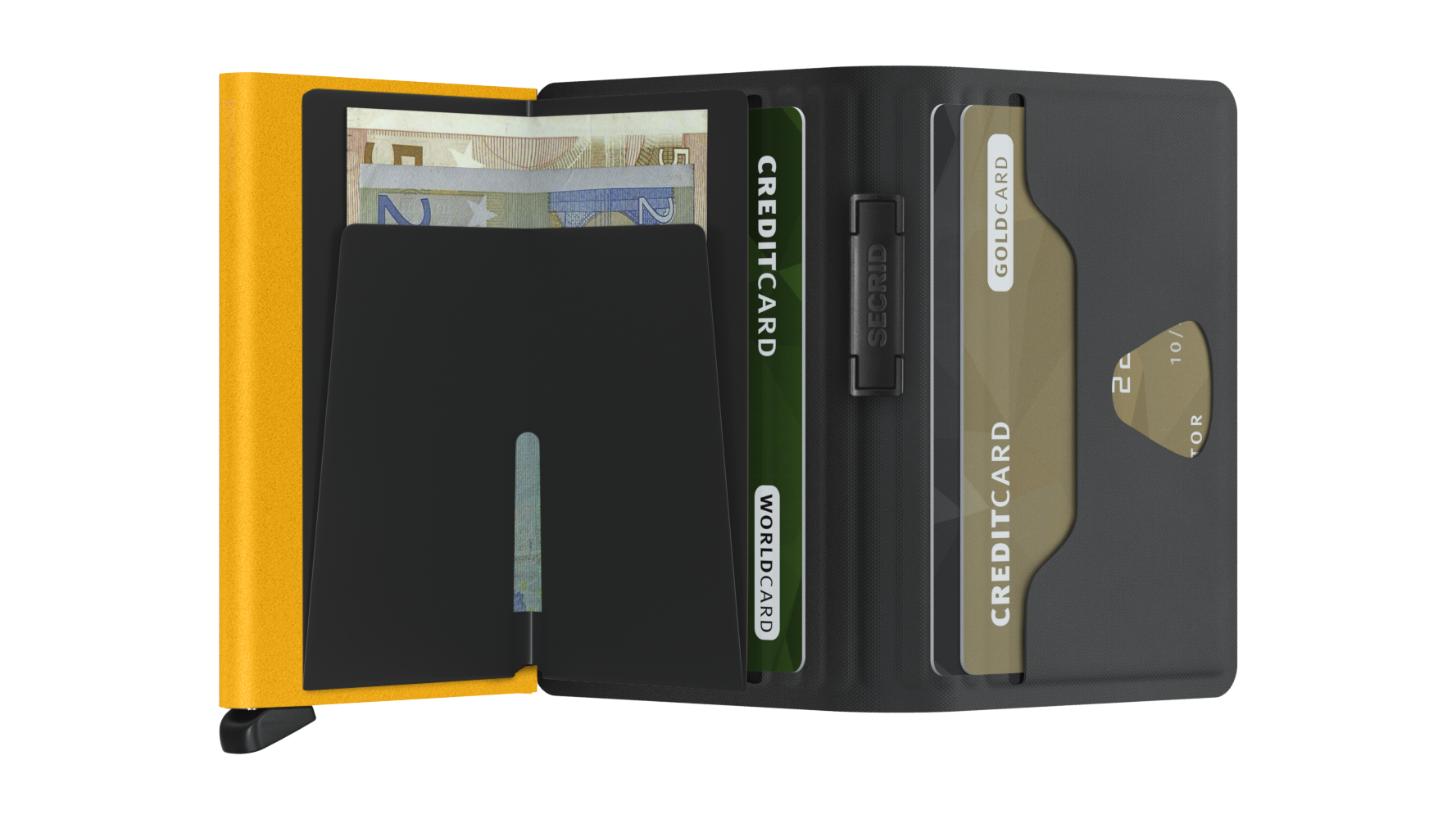 Bandwallet Black Ochre