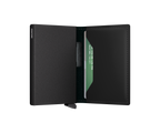 Bandwallet Matte Black & Green