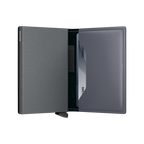Bandwallet Matte Grey Black
