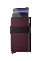 Bandwallet Matte Plum