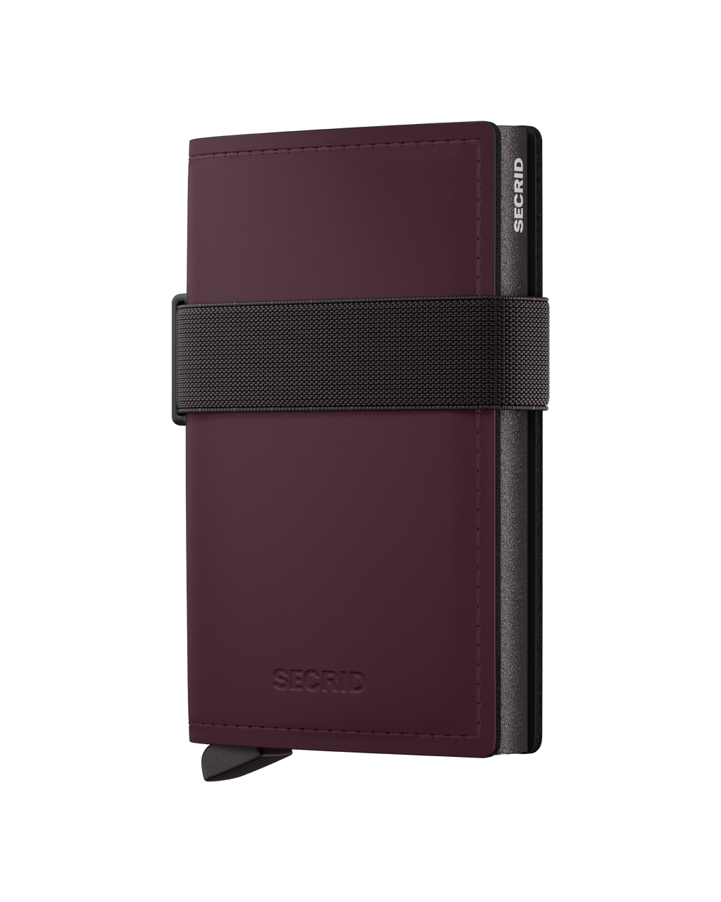 Bandwallet Matte Plum