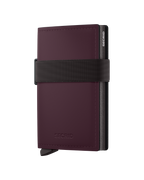 Bandwallet Matte Plum