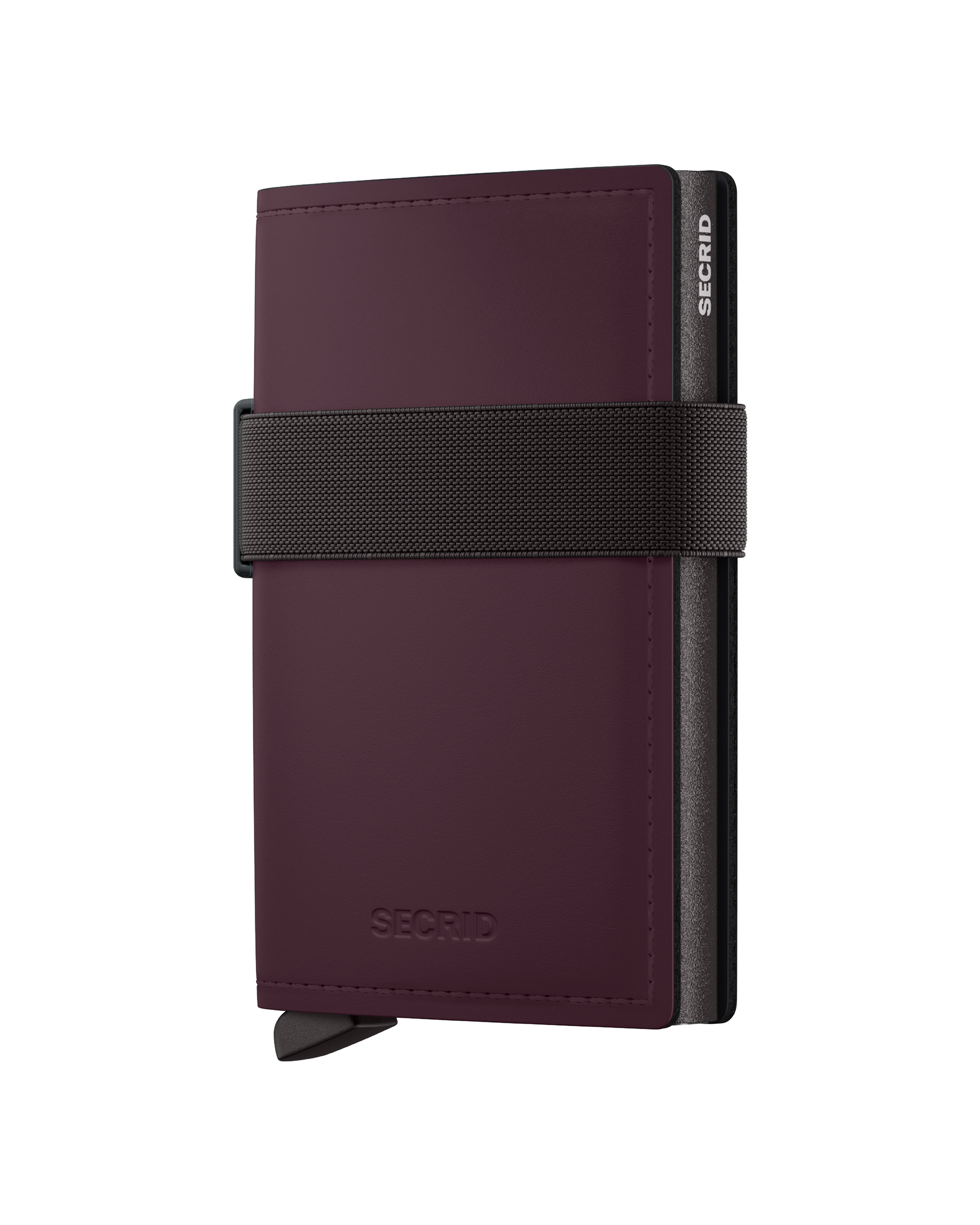 Bandwallet Matte Plum