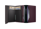 Bandwallet Matte Plum