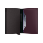 Bandwallet Matte Plum