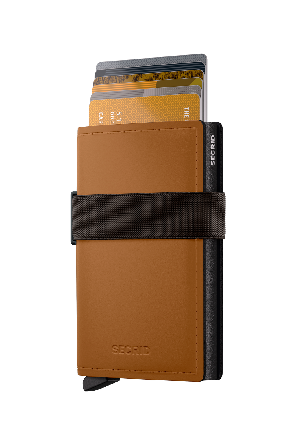 Bandwallet Matte Toffee