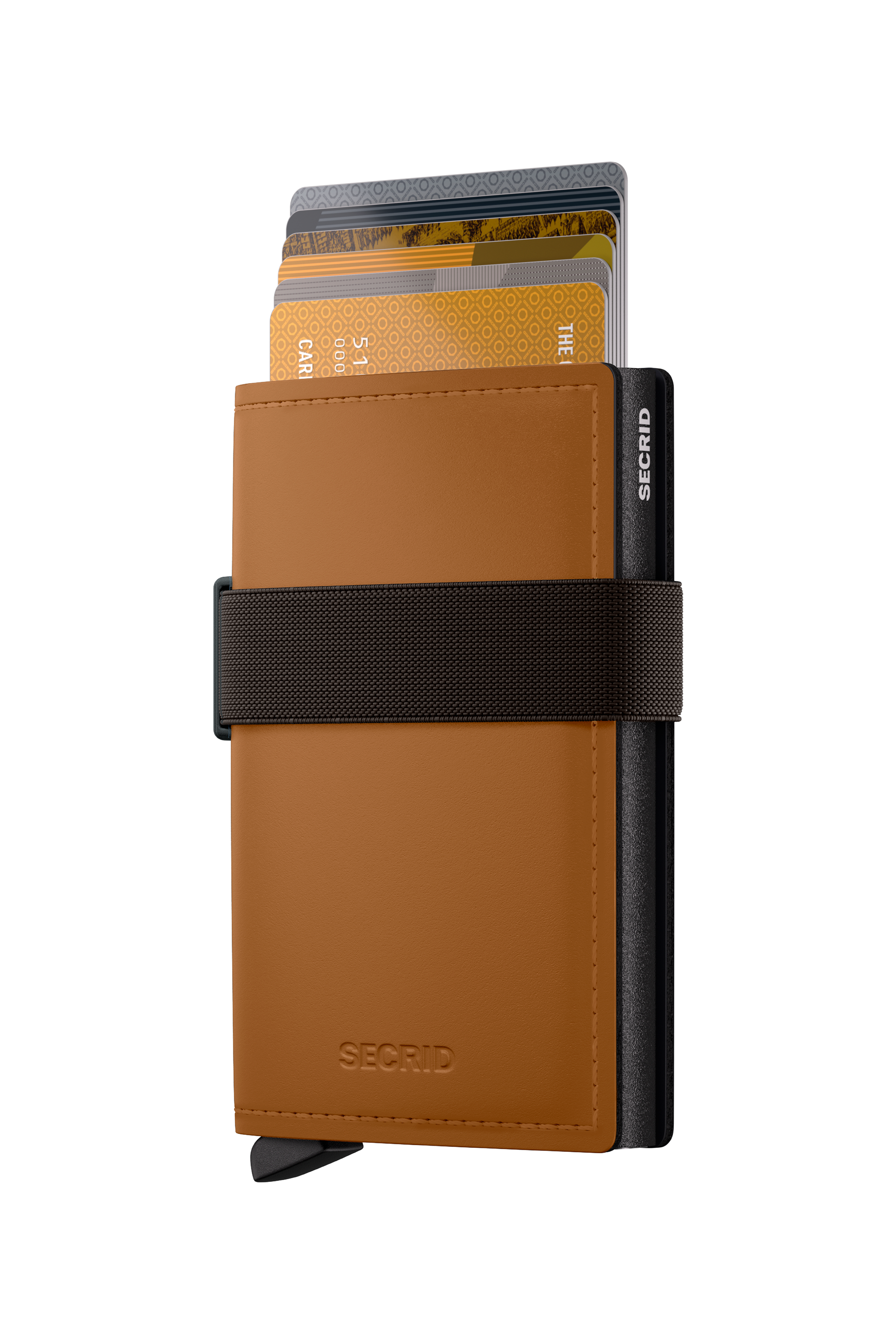 Bandwallet Matte Toffee