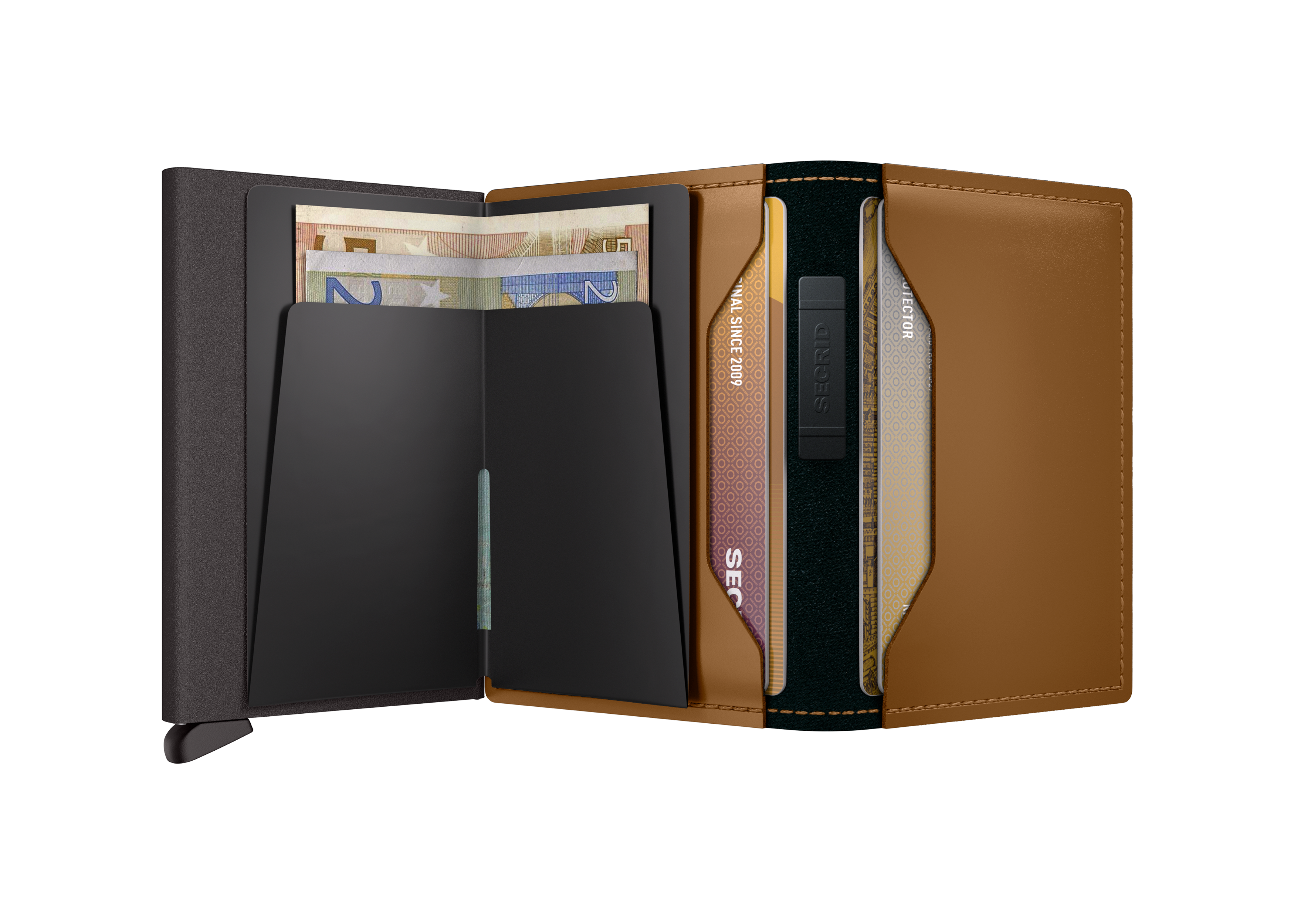 Bandwallet Matte Toffee