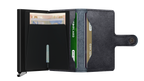 Premium Miniwallet Basco Navy