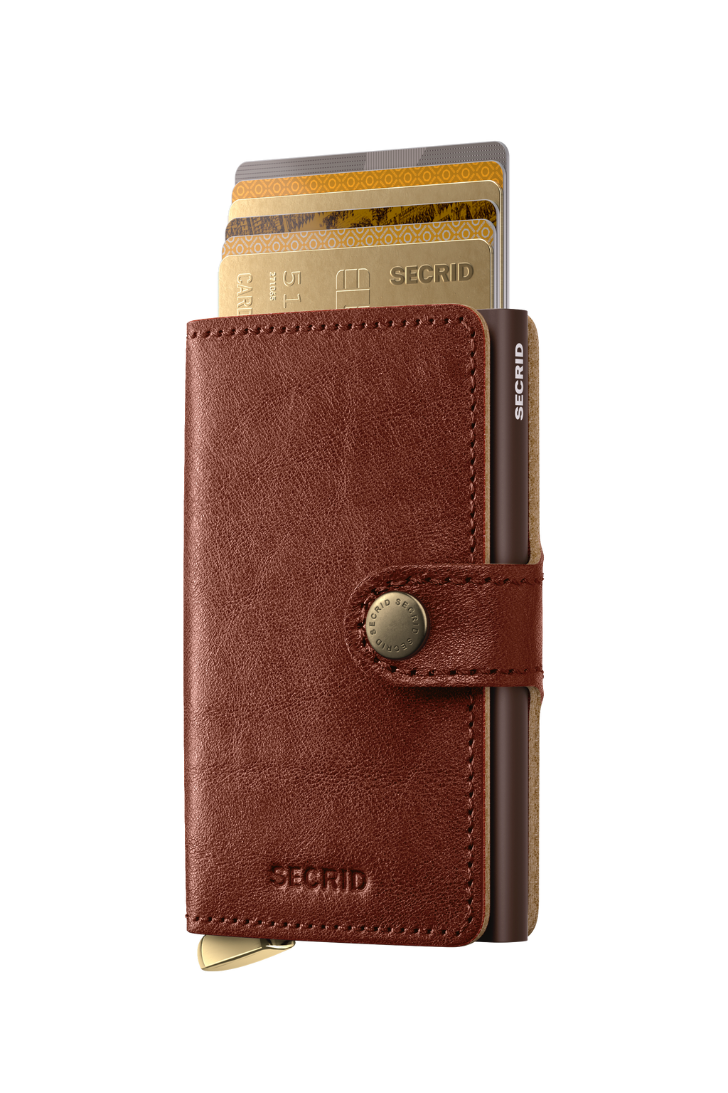 Premium Miniwallet Basco Whiskey