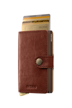 Premium Miniwallet Basco Whiskey