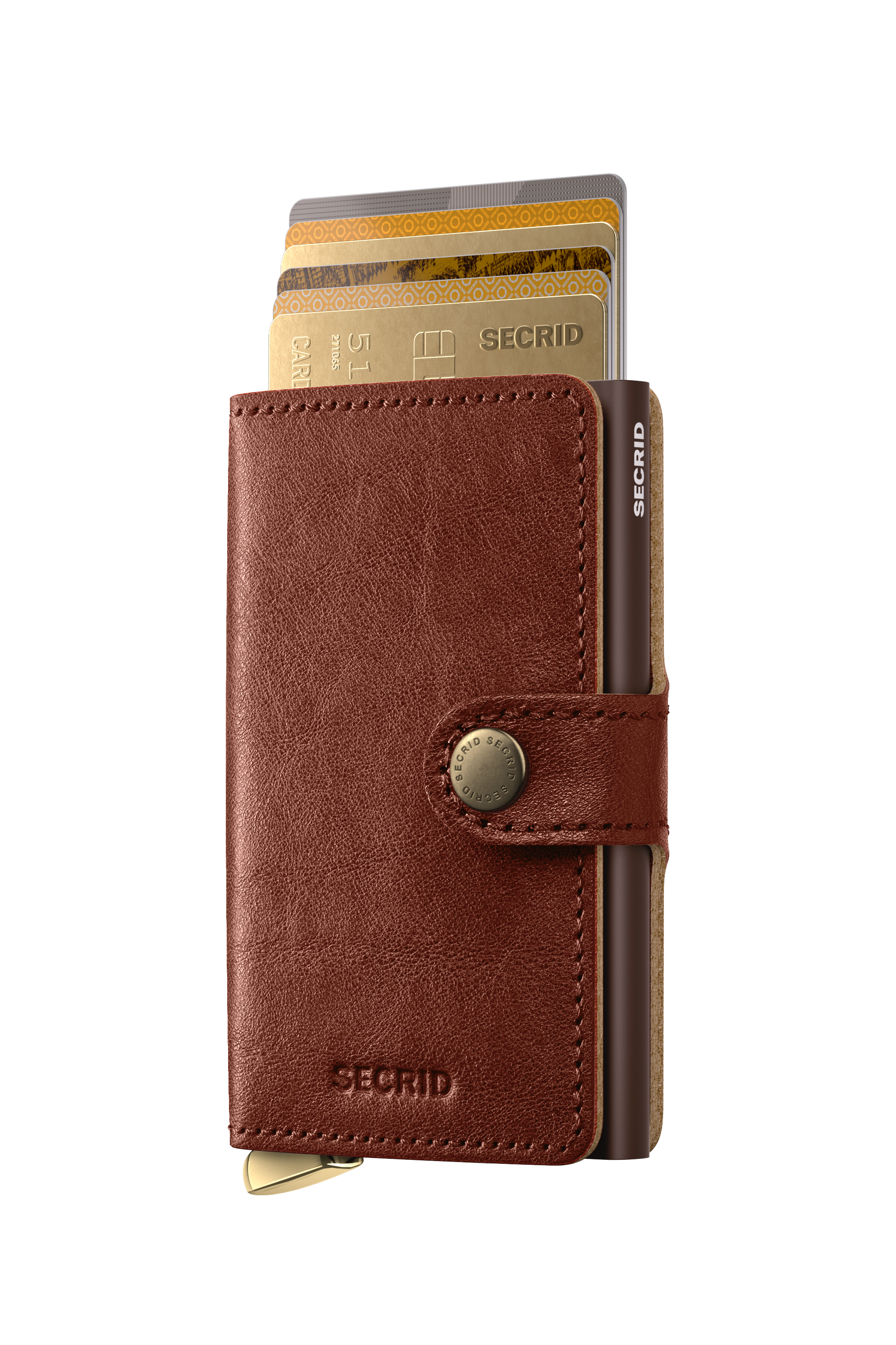 Premium Miniwallet Basco Whiskey