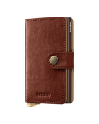 Premium Miniwallet Basco Whiskey