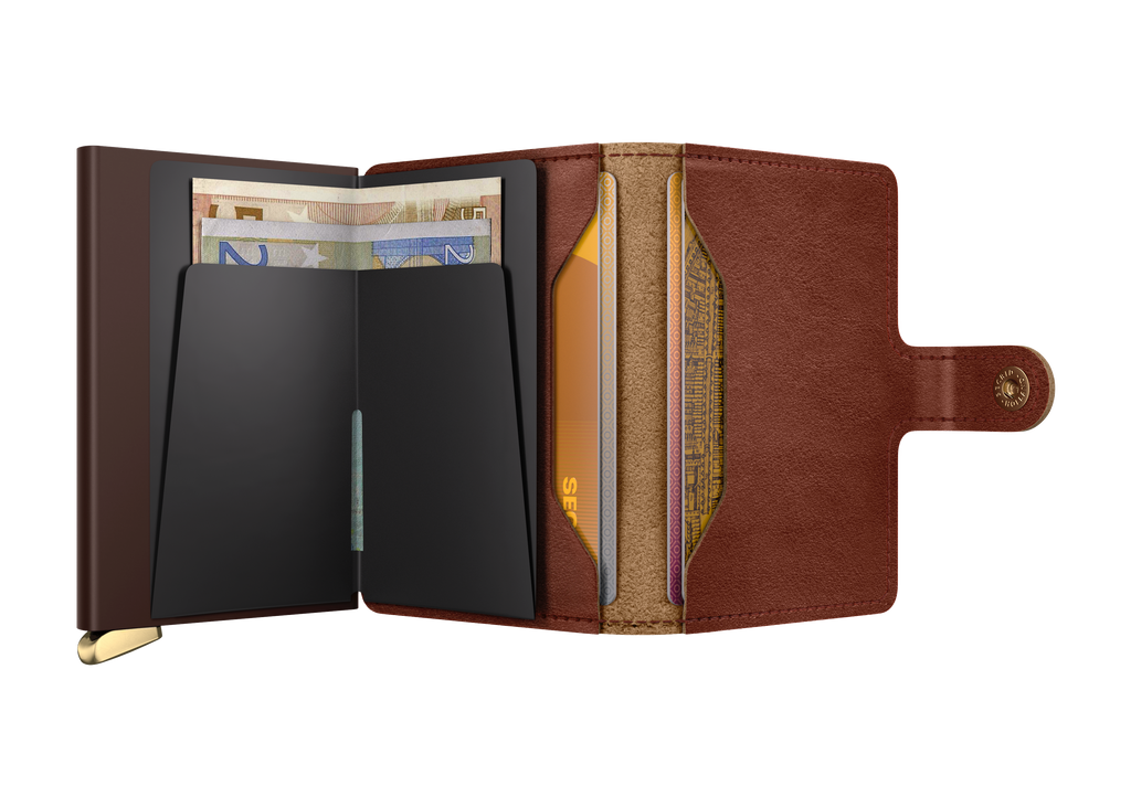 Premium Miniwallet Basco Whiskey