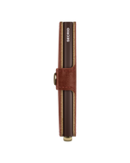 Premium Miniwallet Basco Whiskey