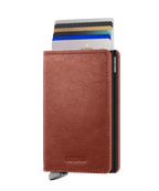 Premium Slimwallet Basco Brown