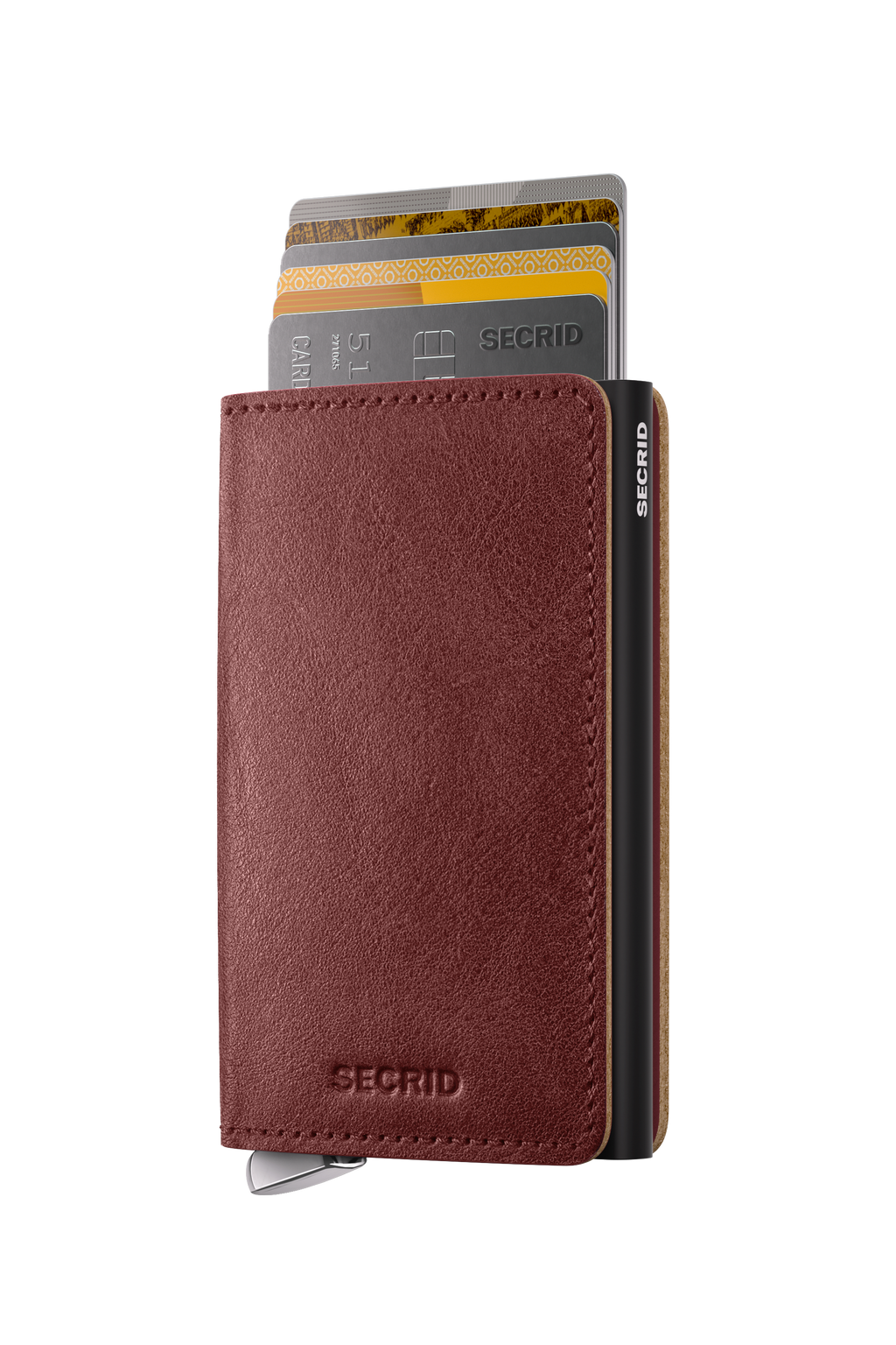 Premium Slimwallet Basco Brown