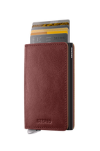 Premium Slimwallet Basco Brown