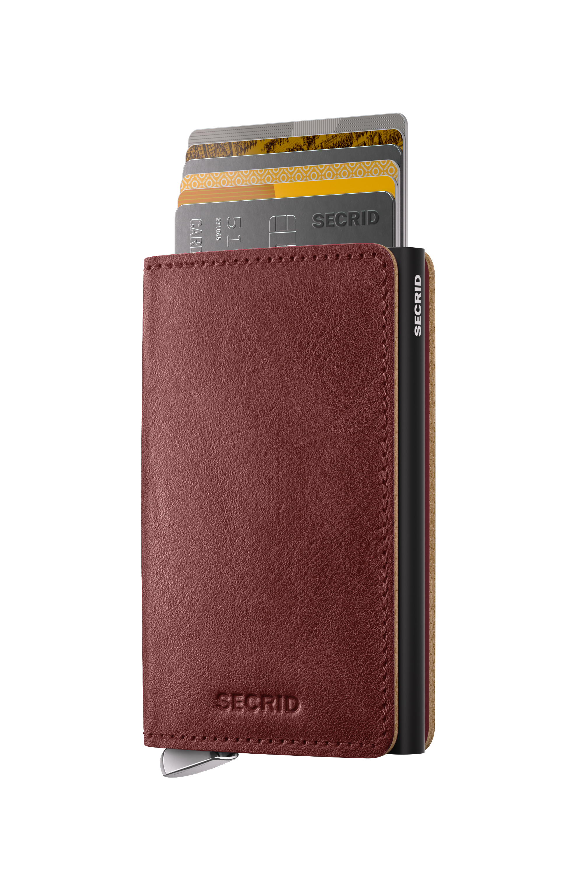 Premium Slimwallet Basco Brown