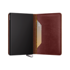 Premium Slimwallet Basco Brown