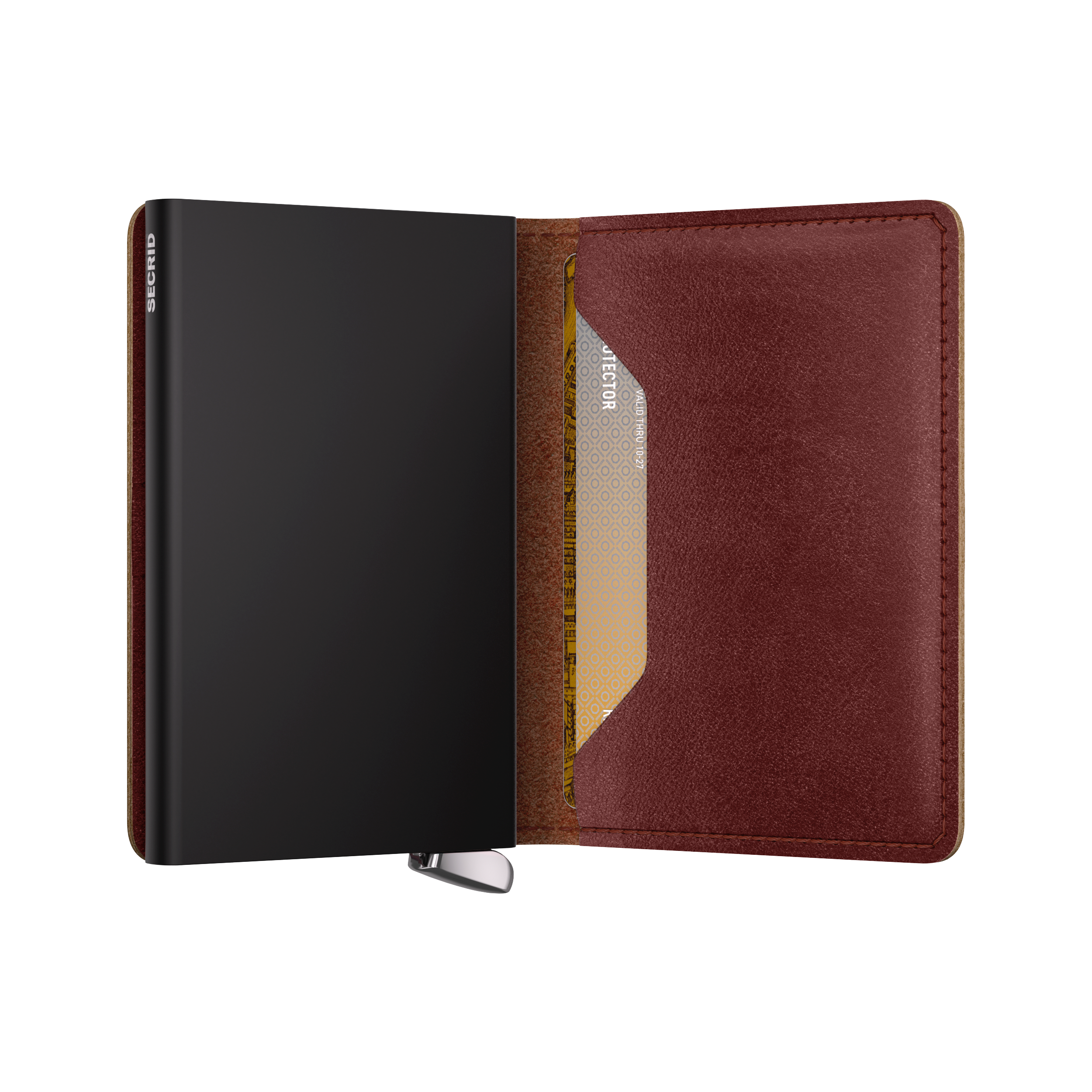 Premium Slimwallet Basco Brown