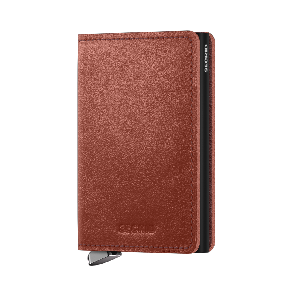 Premium Slimwallet Basco Brown