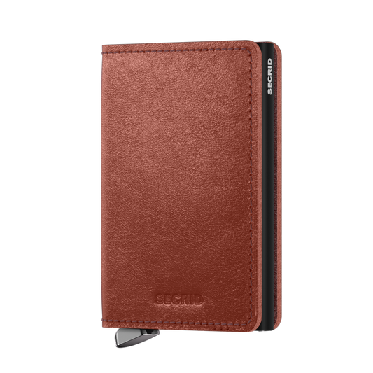 Premium Slimwallet Basco Brown