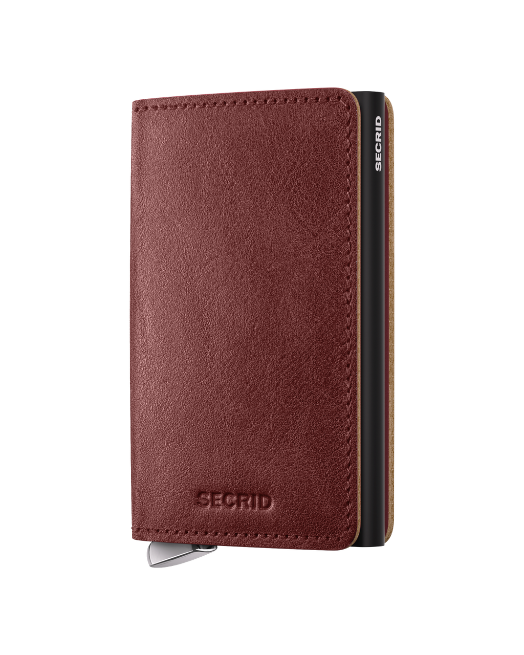 Premium Slimwallet Basco Brown