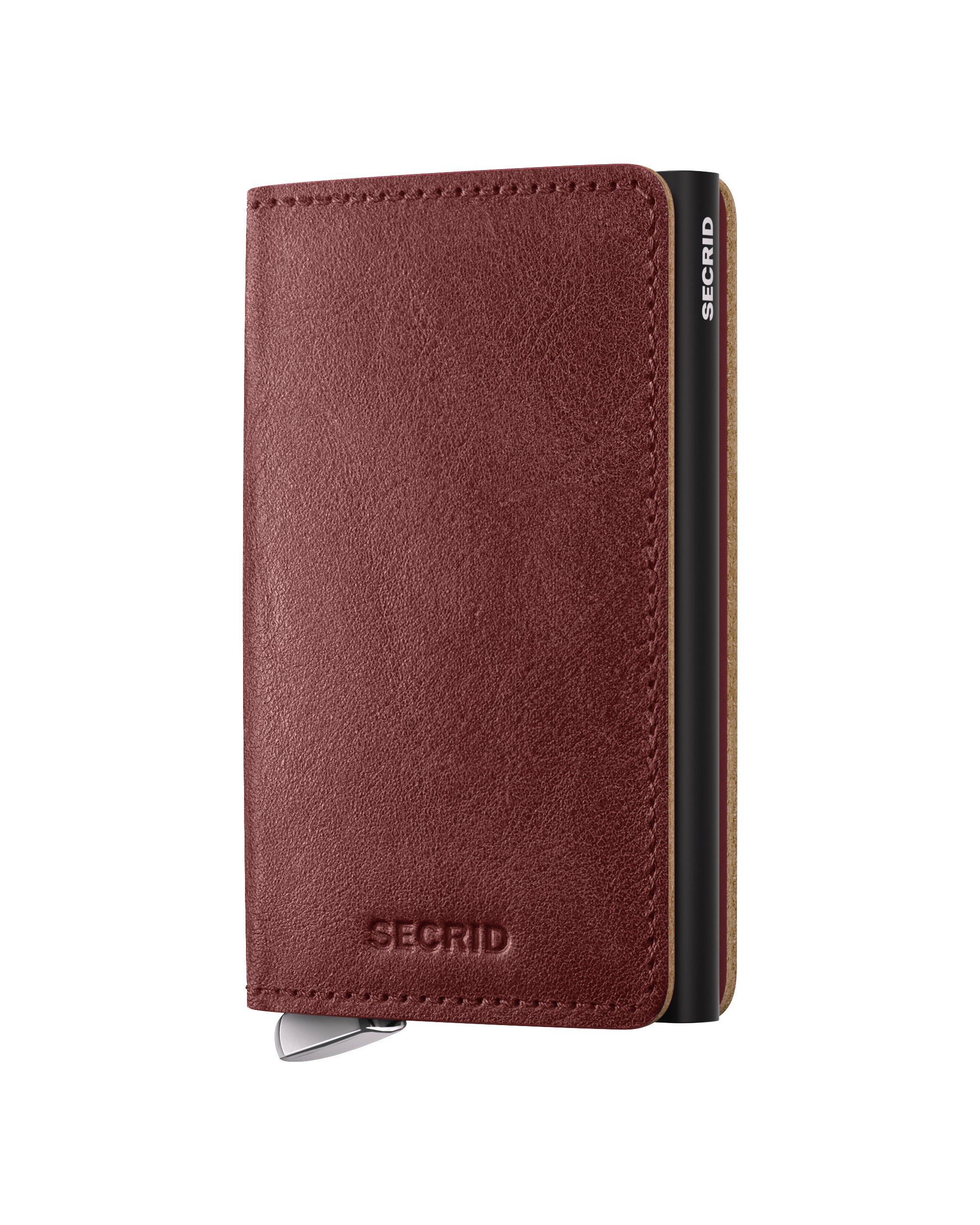 Premium Slimwallet Basco Brown
