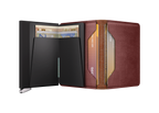 Premium Slimwallet Basco Brown
