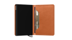 Premium Slimwallet Basco Cognac