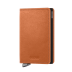 Premium Slimwallet Basco Cognac