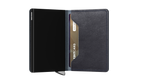 Premium Slimwallet Basco Navy