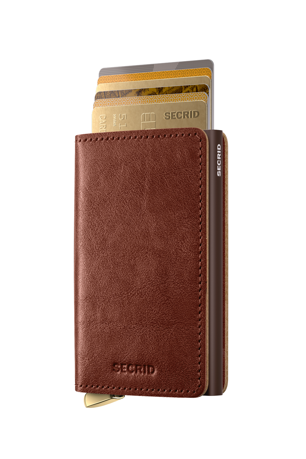 Premium Slimwallet Basco Whiskey