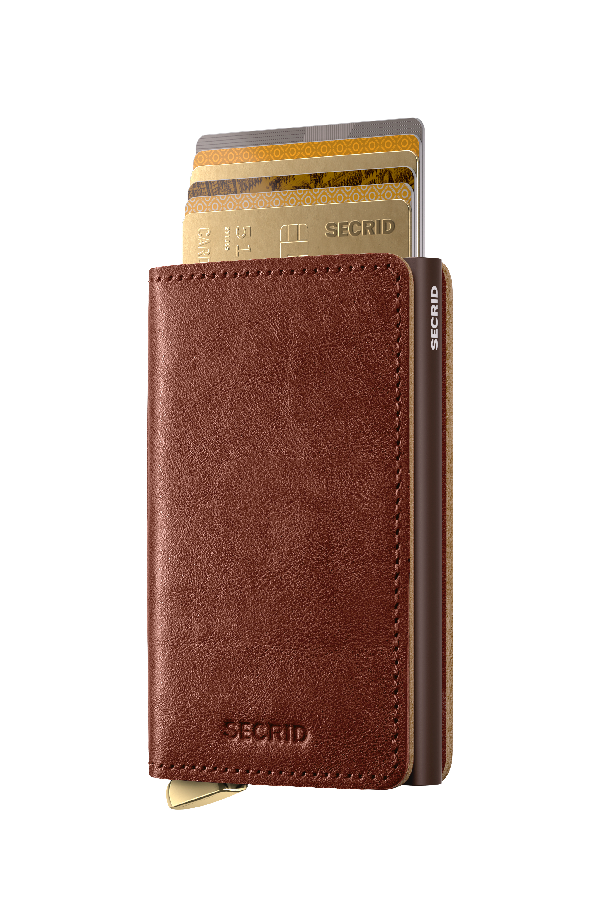 Premium Slimwallet Basco Whiskey