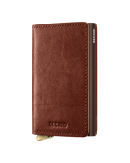 Premium Slimwallet Basco Whiskey